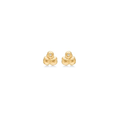 Studio Z — Lumi Zircon Earsticks Studio Z Lumi Zircon Earsticks — Øreringer