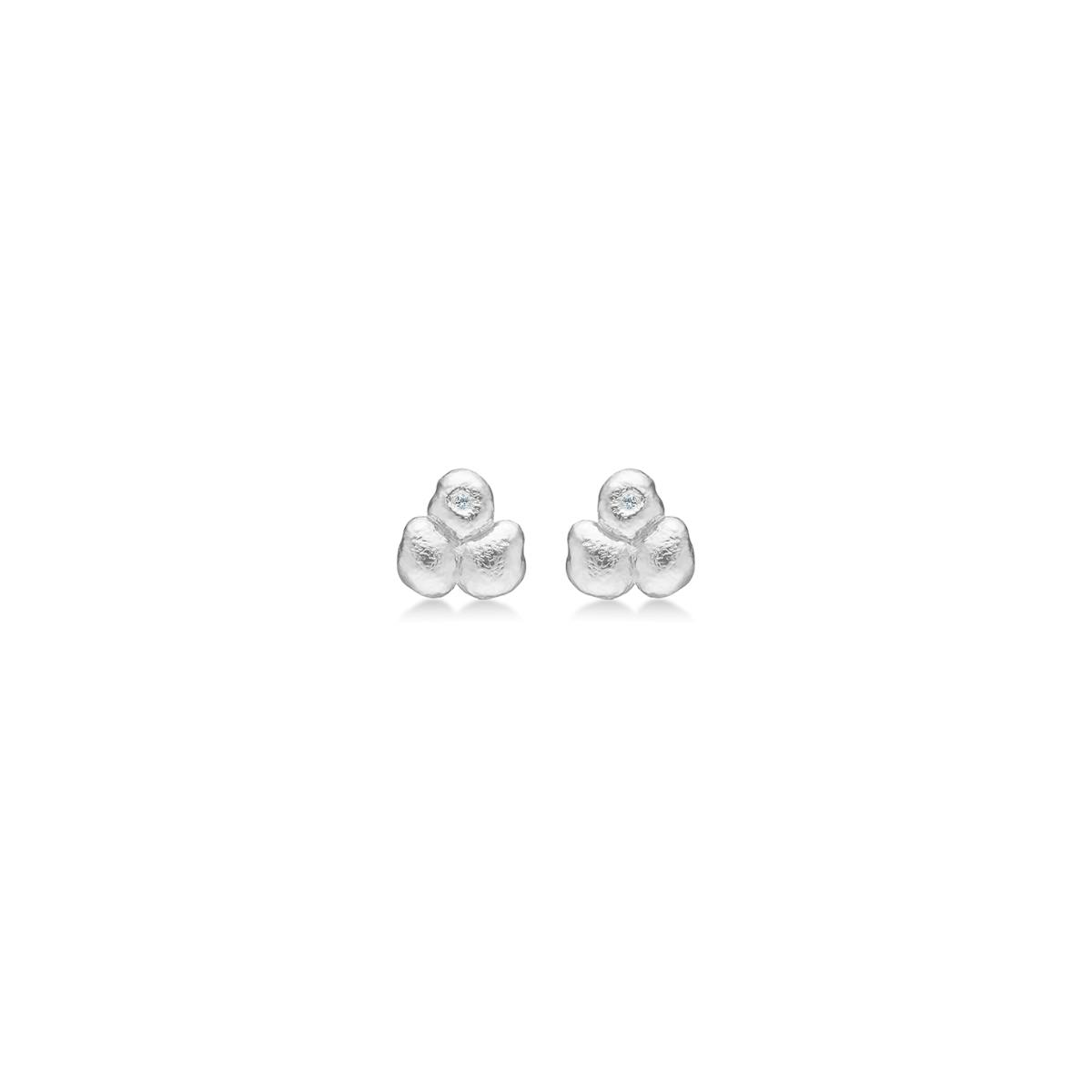 Studio Z — Lumi Zircon Earsticks Studio Z Lumi Zircon Earsticks — Øreringe