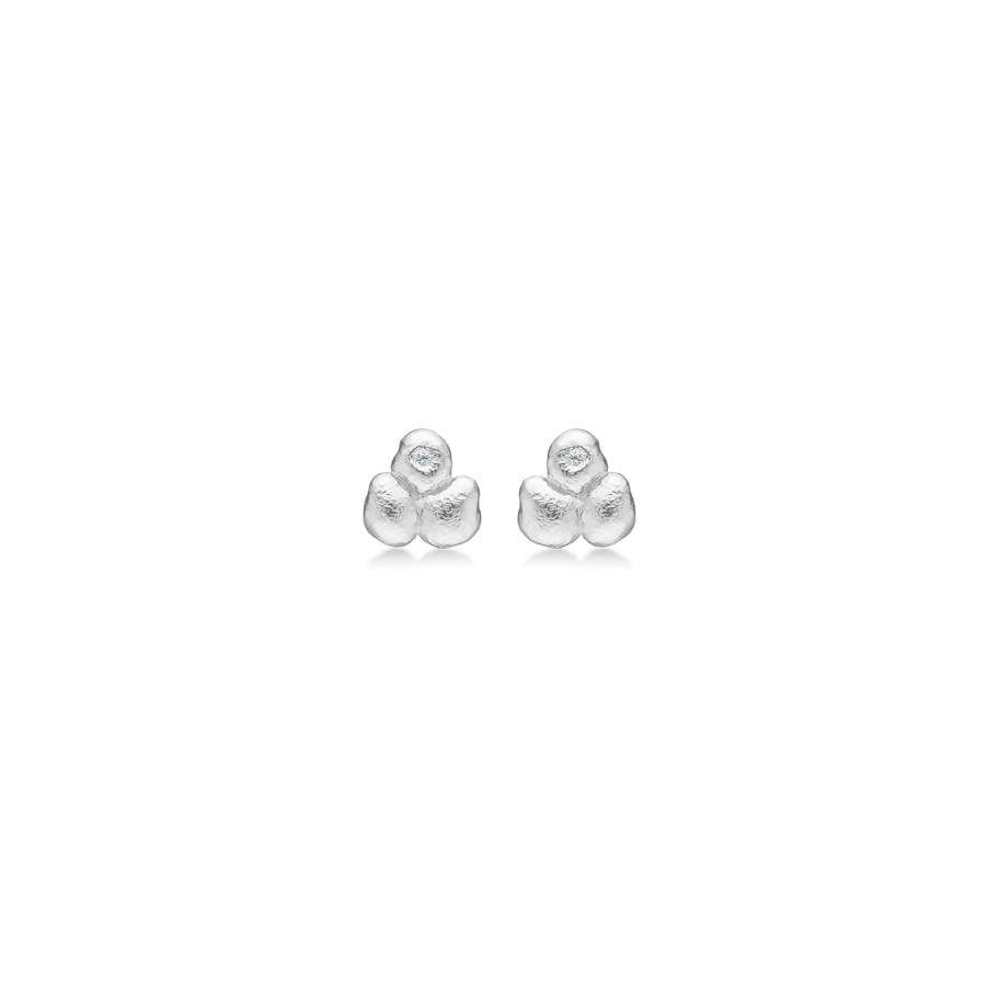 Studio Z — Lumi Zircon Earsticks Studio Z Lumi Zircon Earsticks — Náušnice