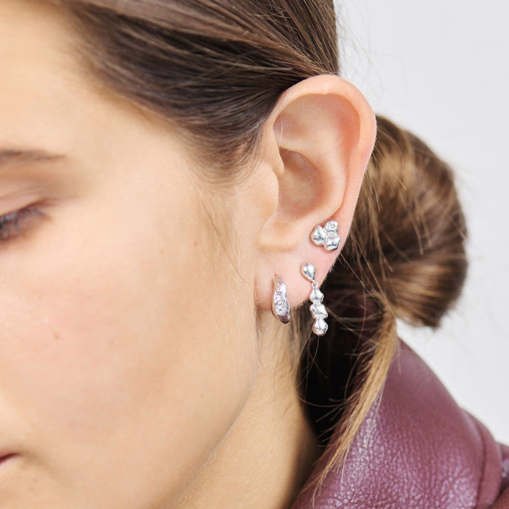 Studio Z Lumi Earrings — Ohrringe
