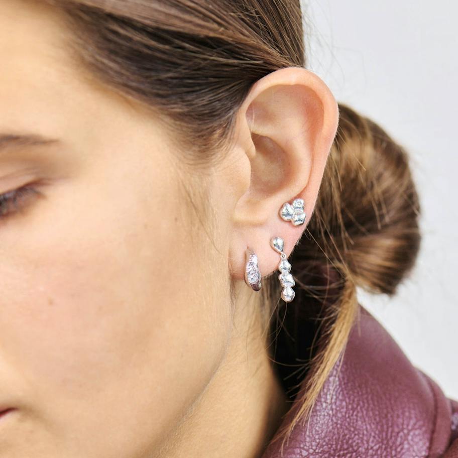 Studio Z — Lumi Earrings Studio Z Lumi Earrings — Ohrringe