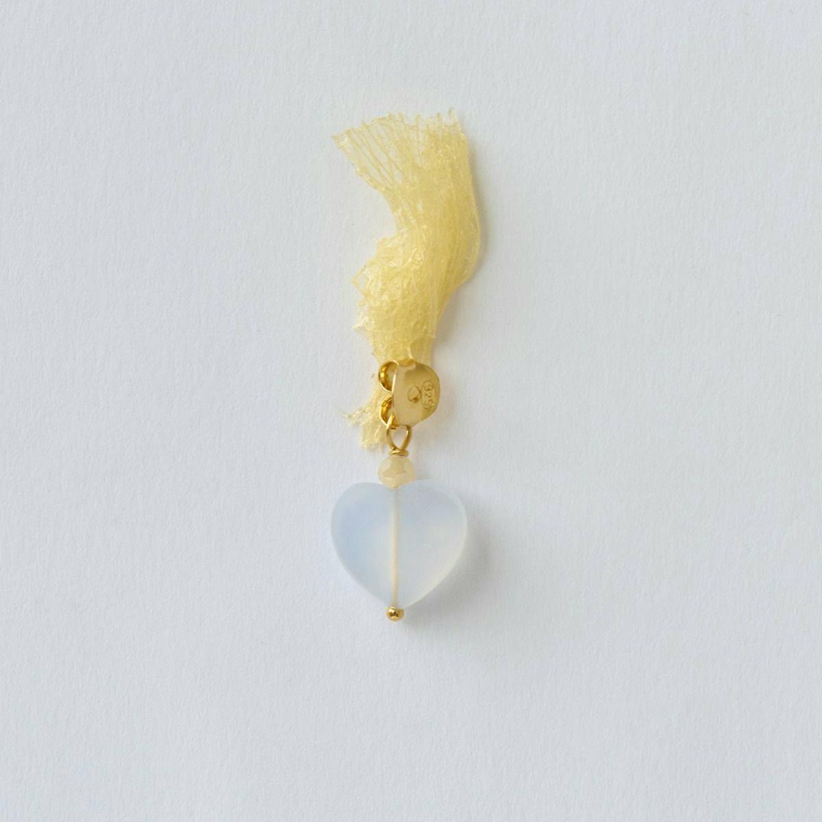 STINE A Jewelry — Amour Behind Ear-Earring STINE A Jewelry Amour Behind Ear-Earring — Øreringer