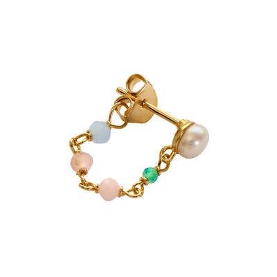 STINE A Jewelry — Câlin De Paradis Green Earring STINE A Jewelry Câlin De Paradis Green Earring — Kolczyk
