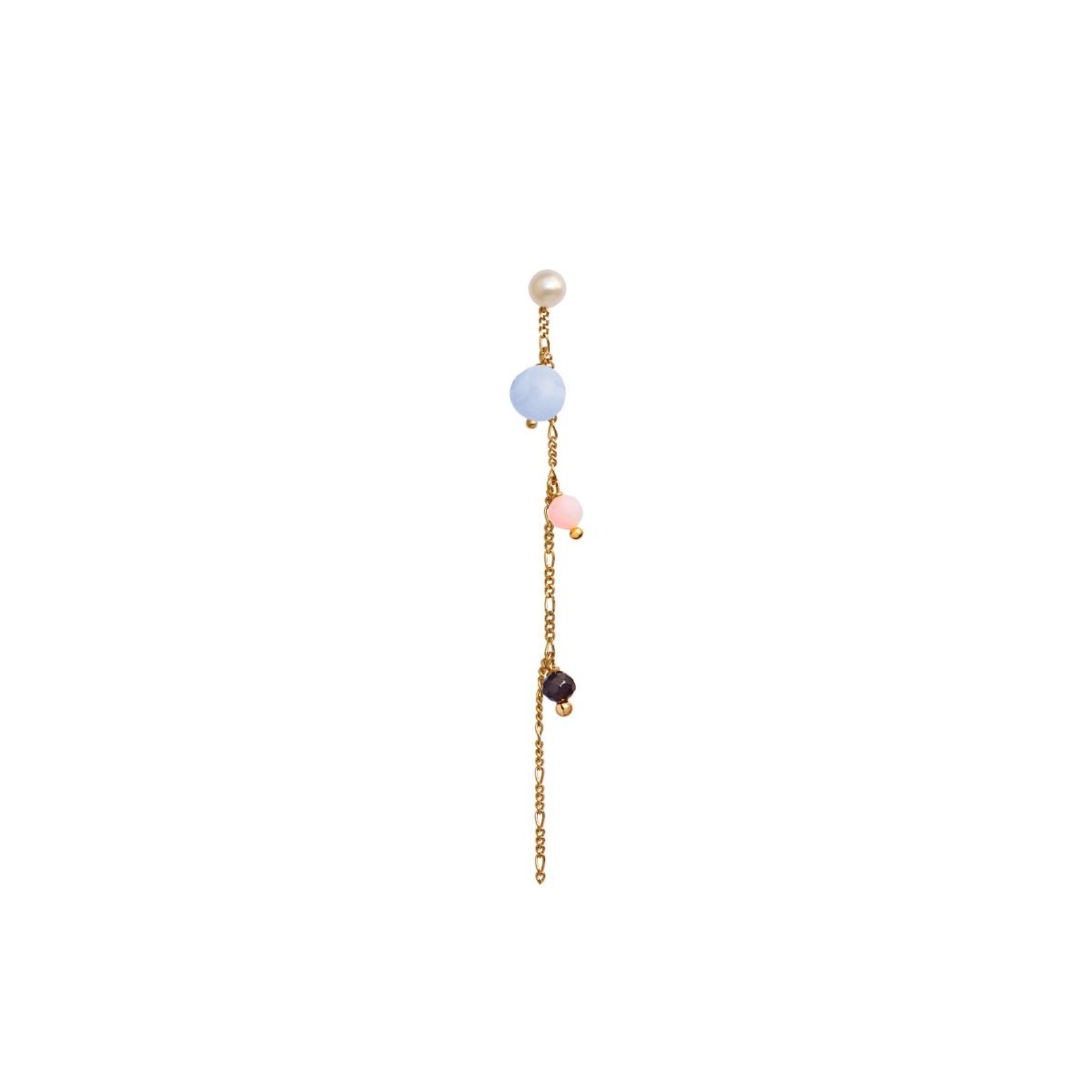 STINE A Jewelry Callas Earring Long Paradis Earchain — Kolczyk