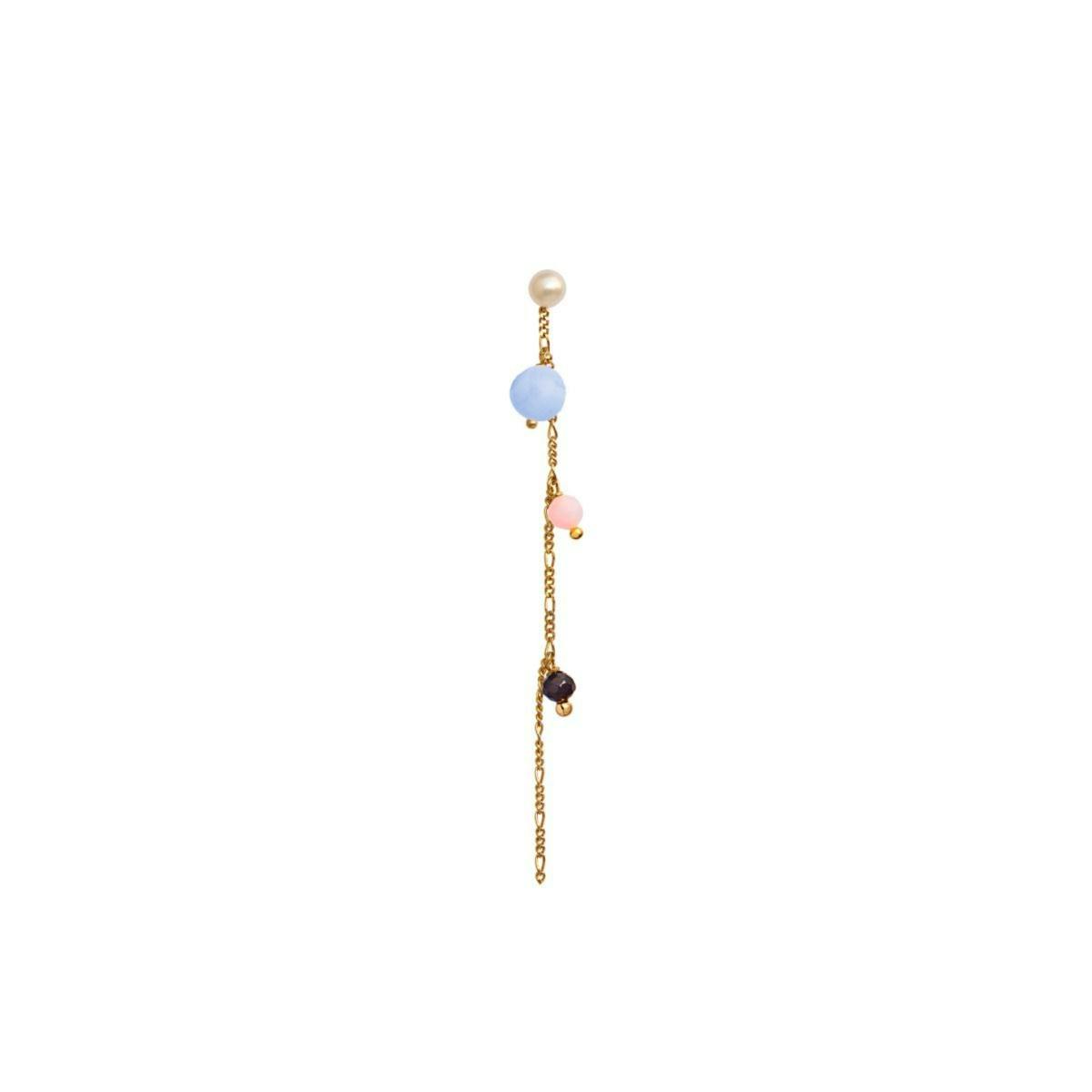 STINE A Jewelry — Callas Earring Long Paradis Earchain STINE A Jewelry Callas Earring Long Paradis Earchain — Øreringer