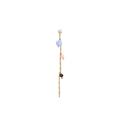 STINE A Jewelry — Callas Earring Long Paradis Earchain STINE A Jewelry Callas Earring Long Paradis Earchain — Kolczyk