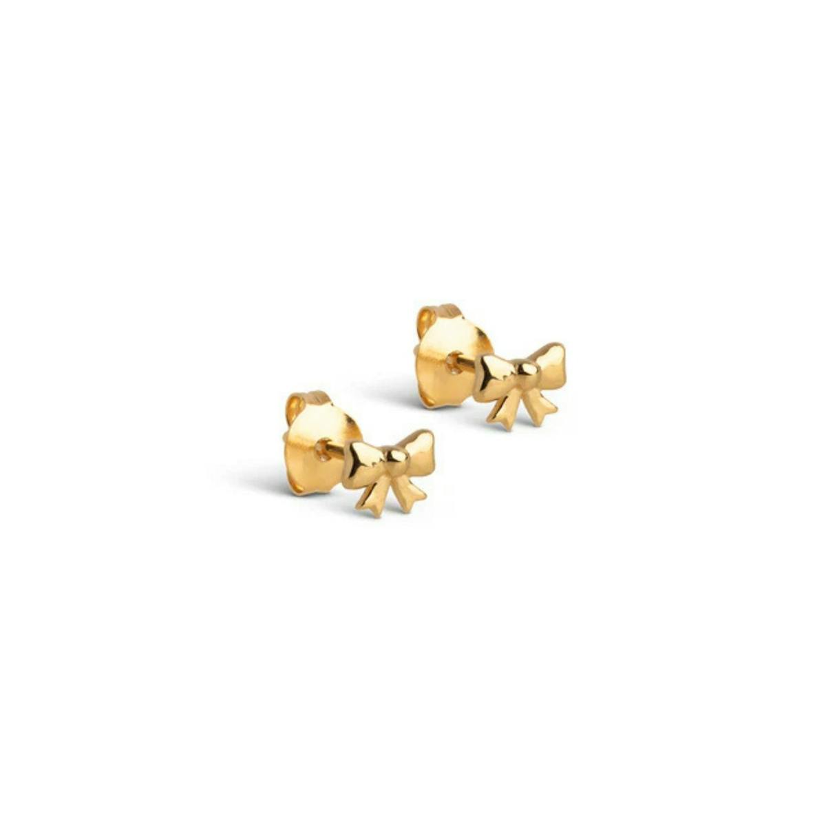 Enamel Copenhagen — Baby Bow Earsticks Enamel Copenhagen Baby Bow Earsticks — Boucle d'oreille