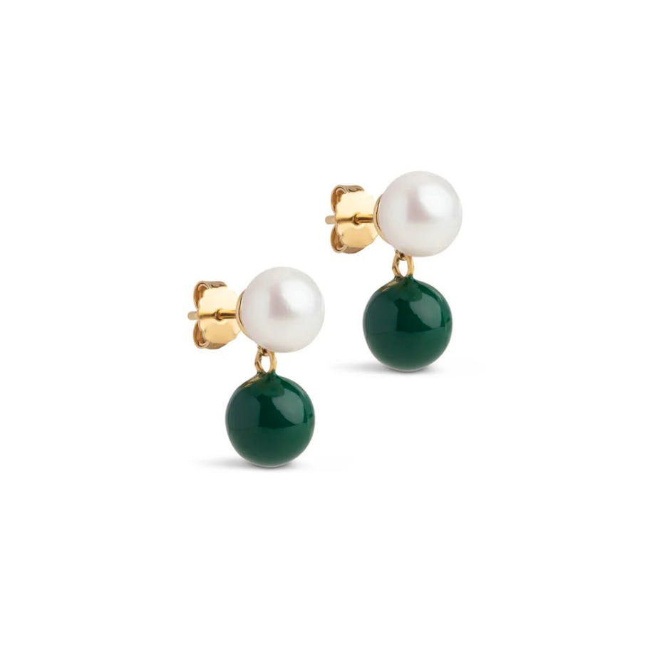 Enamel Copenhagen — Colomba Earrings Enamel Copenhagen Colomba Earrings — Örhängen