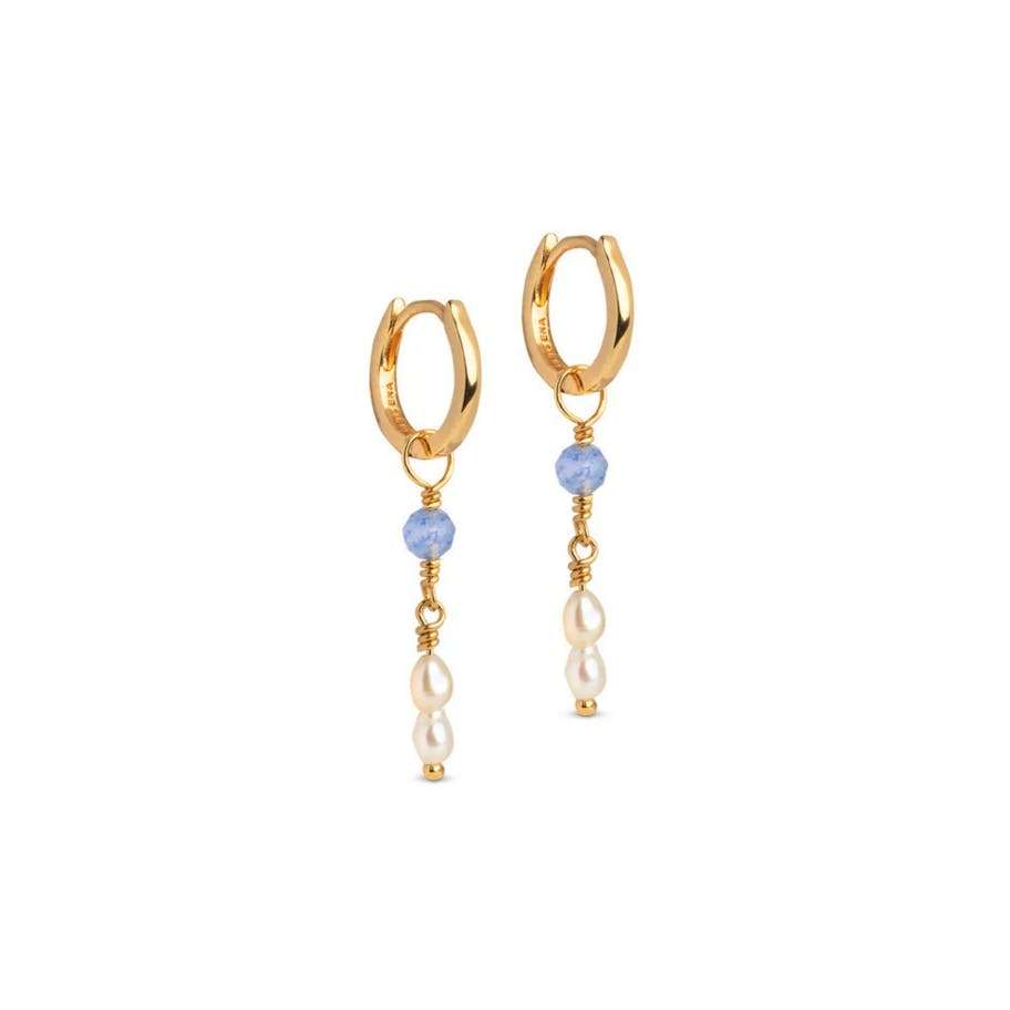 Enamel Copenhagen — Liva Earrings Enamel Copenhagen Liva Earrings — Ohrringe