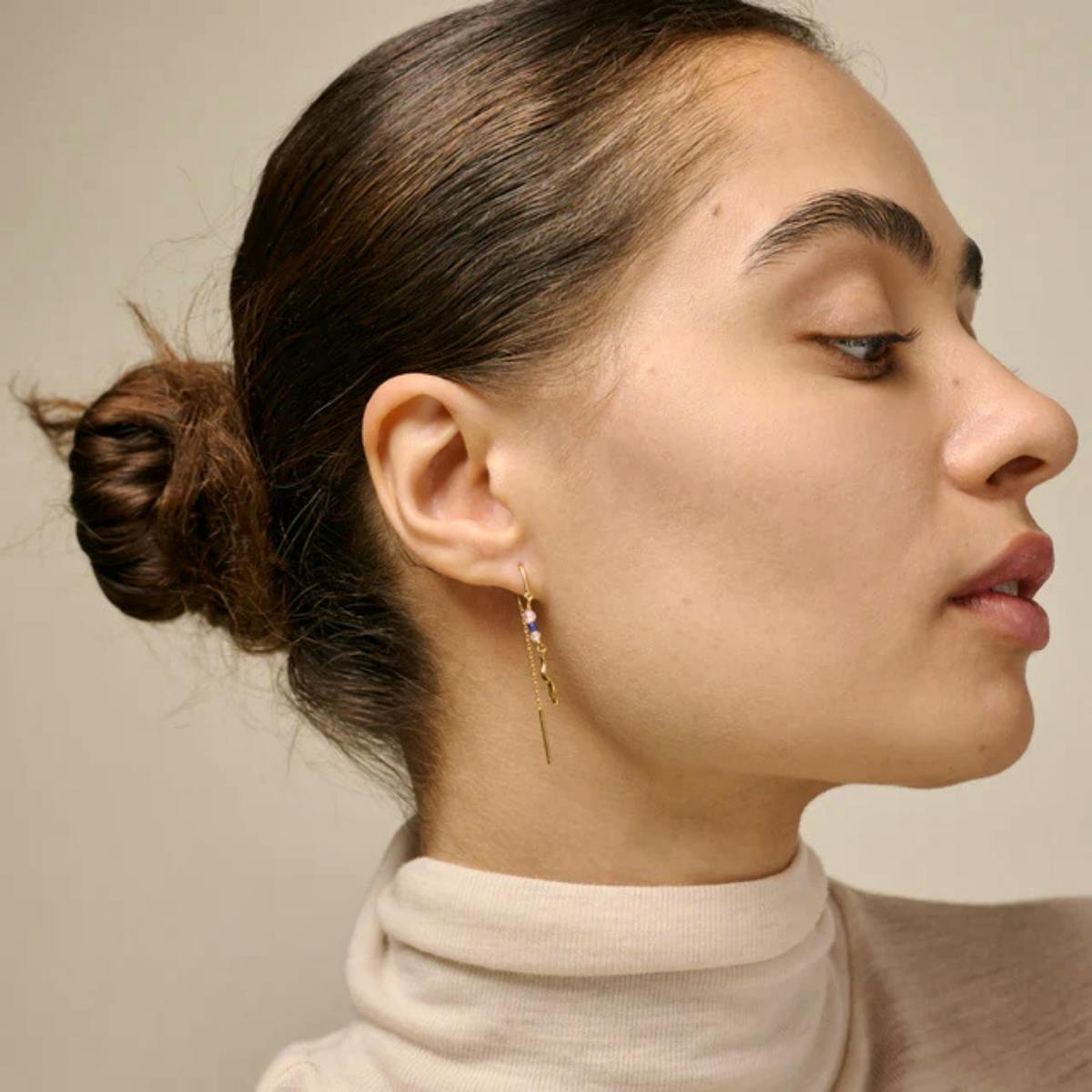 Enamel Copenhagen — Viva Earchains Enamel Copenhagen Viva Earchains — Øreringer
