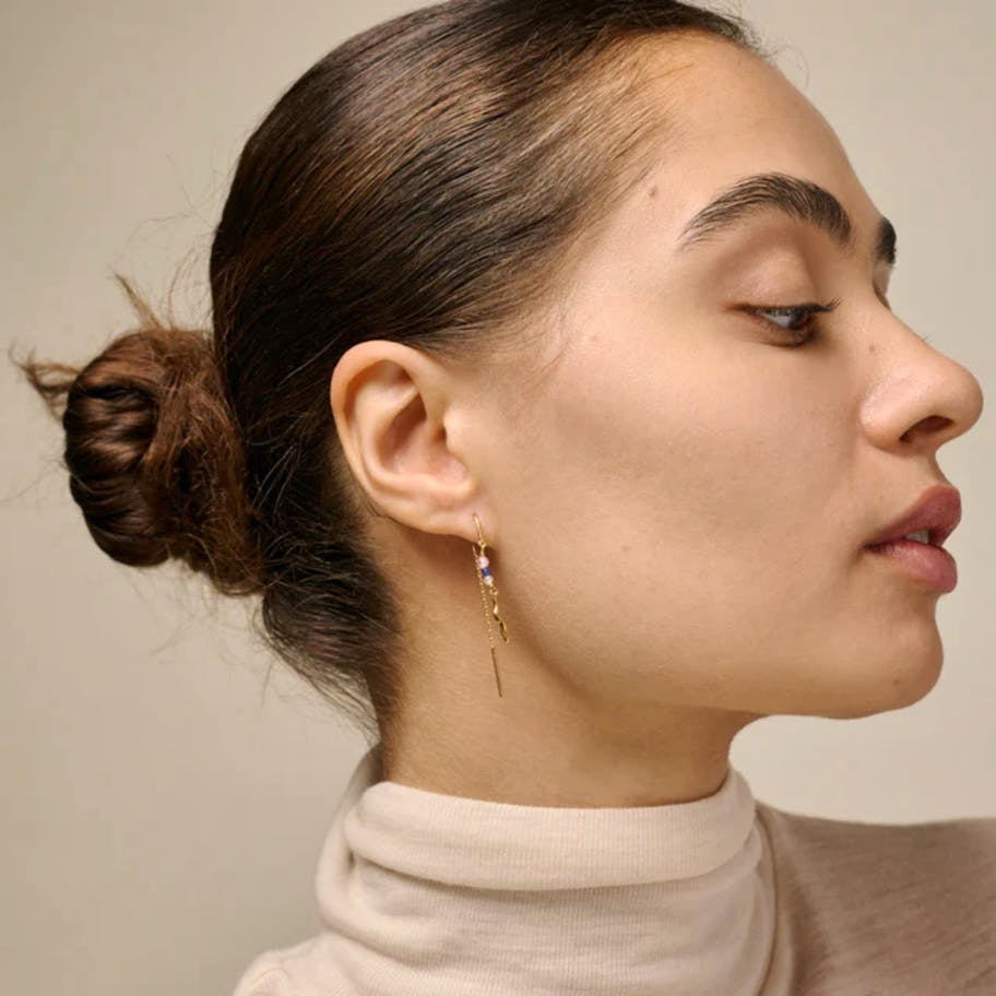 Enamel Copenhagen — Viva Earchains Enamel Copenhagen Viva Earchains — Kolczyk