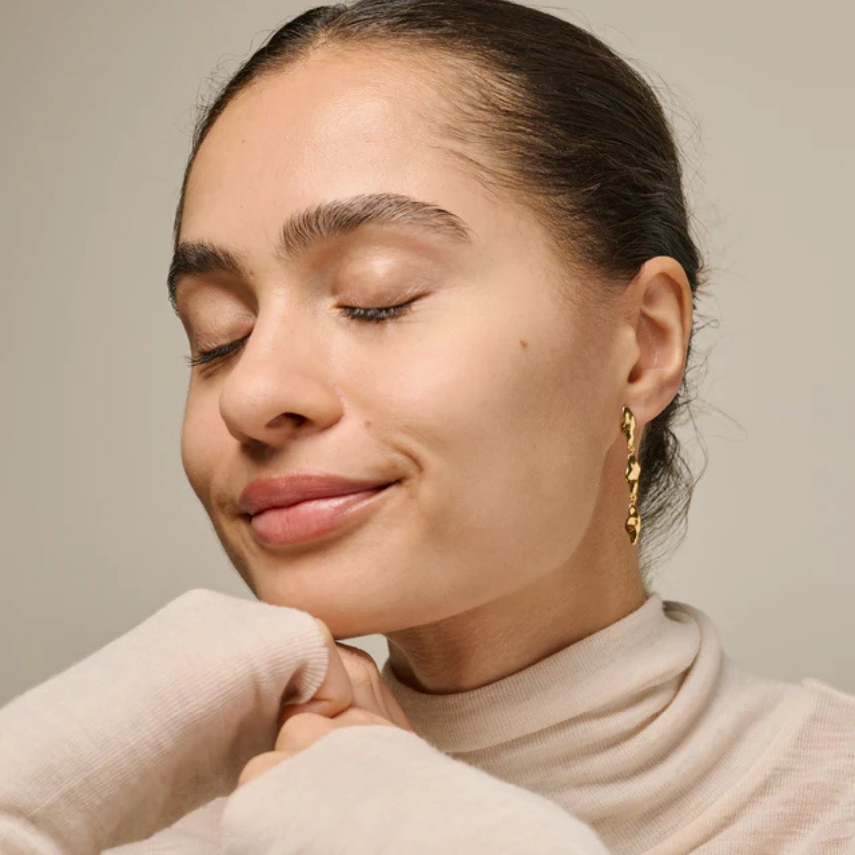 Enamel Copenhagen India Medium Earrings — Earrings