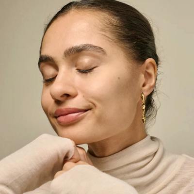 Enamel Copenhagen — India Medium Earrings Enamel Copenhagen India Medium Earrings — Earrings