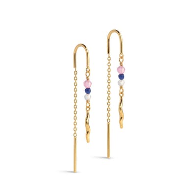 Enamel Copenhagen — Viva Earchains Enamel Copenhagen Viva Earchains — Boucle d'oreille