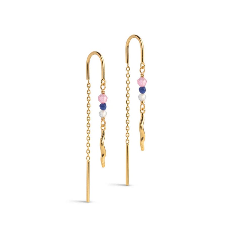 Enamel Copenhagen — Viva Earchains Enamel Copenhagen Viva Earchains — Kolczyk