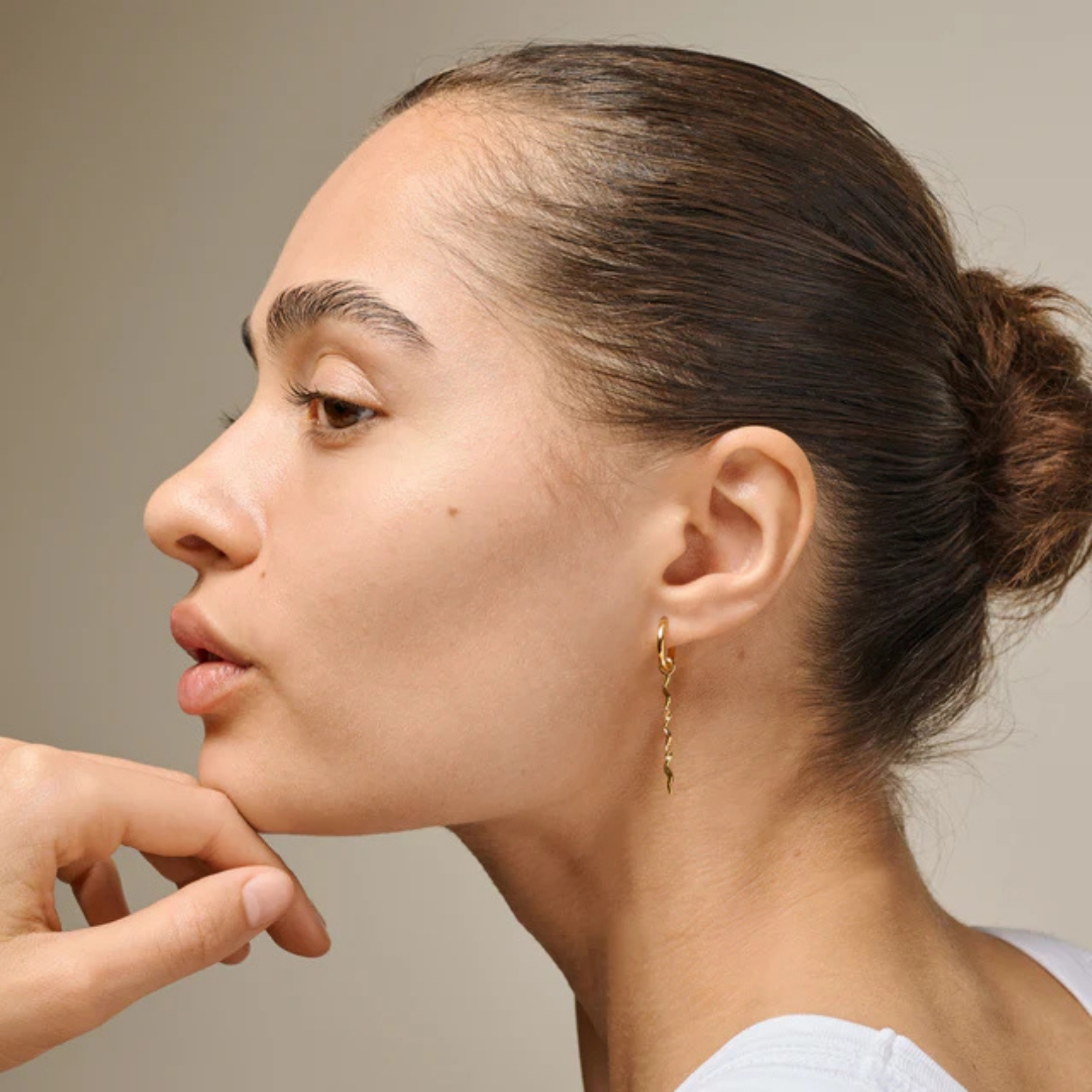 Enamel Copenhagen Hydrus Earrings — Kolczyk