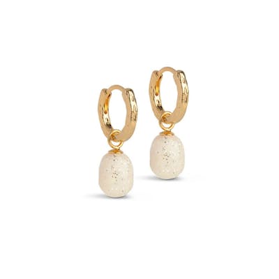 Enamel Copenhagen — Significant Enamel Earrings Enamel Copenhagen Significant Enamel Earrings — Boucle d'oreille
