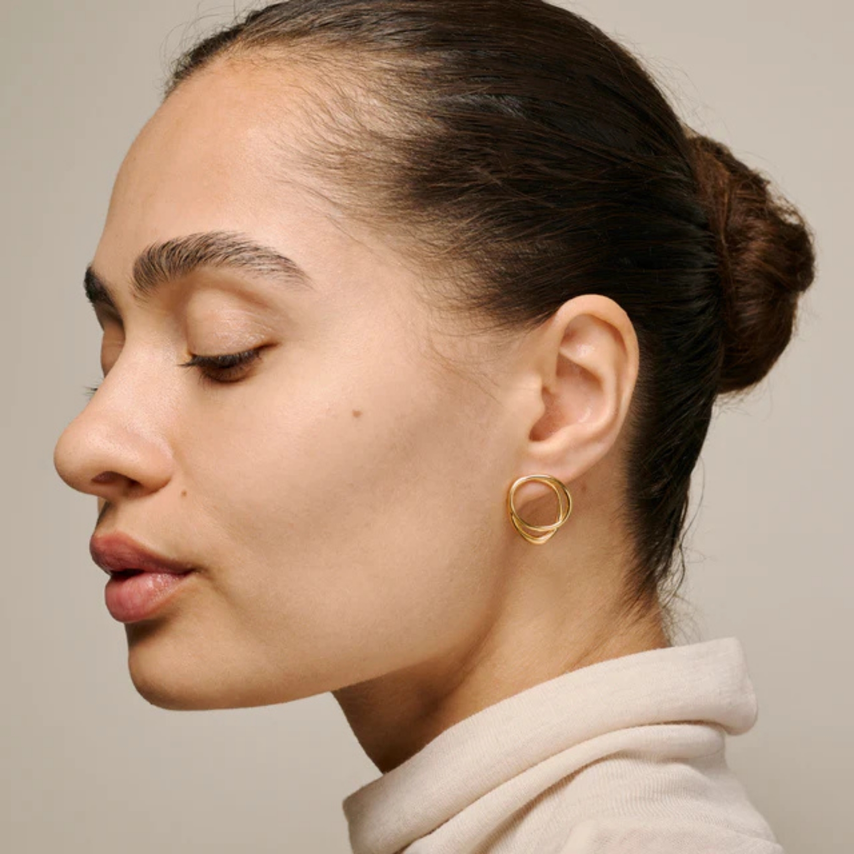 Enamel Copenhagen Bellu Earrings — Kolczyk