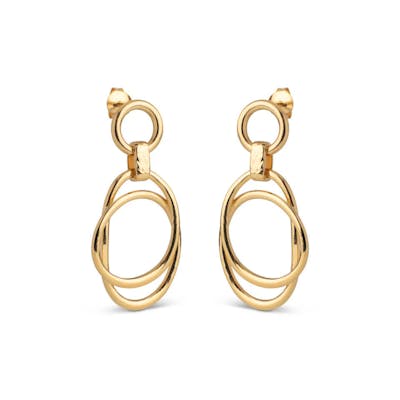Enamel Copenhagen — Carina Earrings Enamel Copenhagen Carina Earrings — Ohrringe