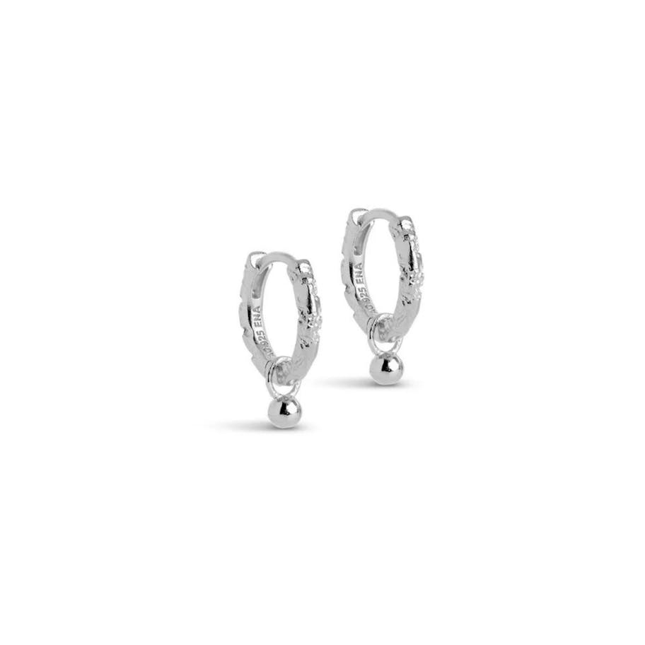 Enamel Copenhagen — Belle Hoops Enamel Copenhagen Belle Hoops — Örhängen