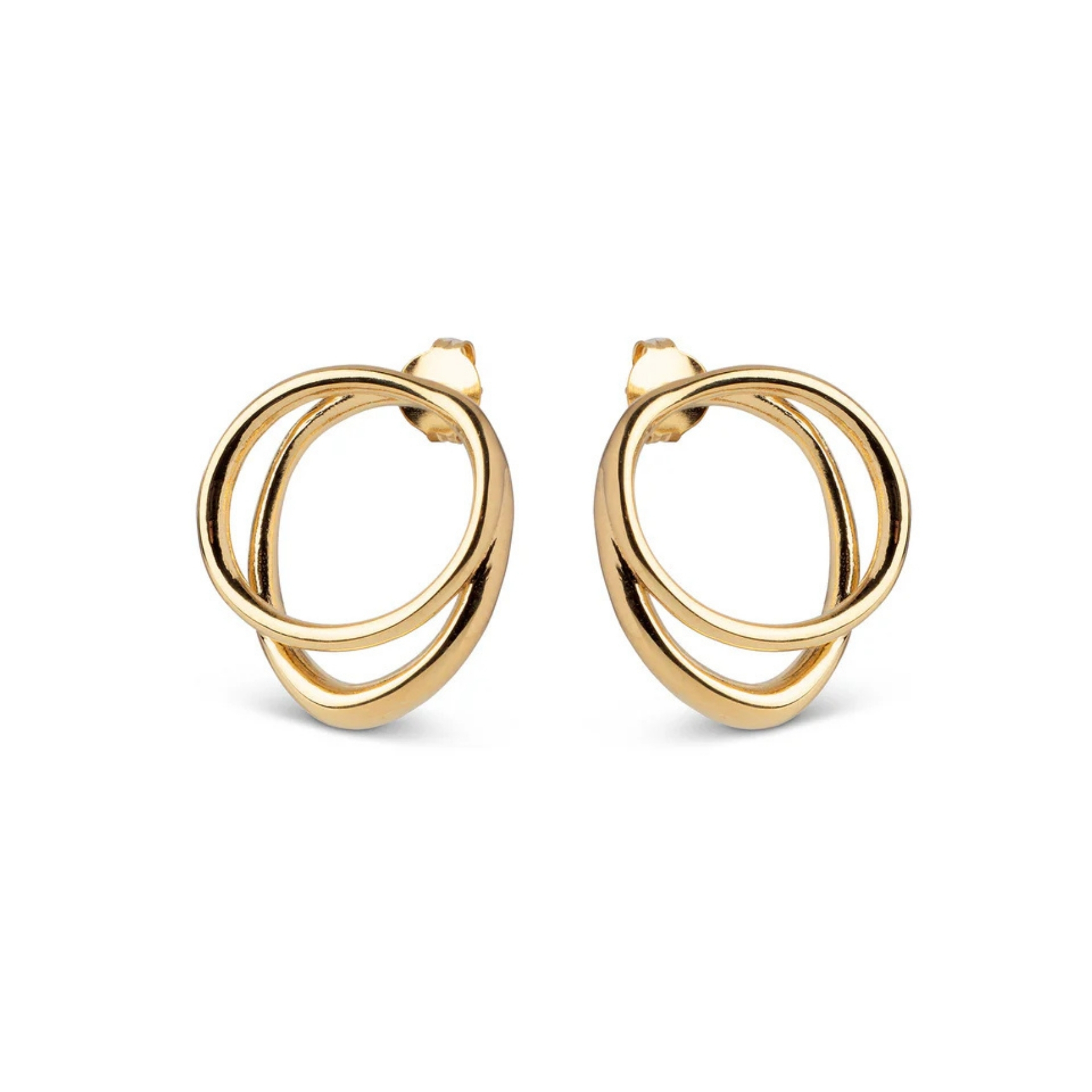 Enamel Copenhagen Bellu Earrings — Kolczyk