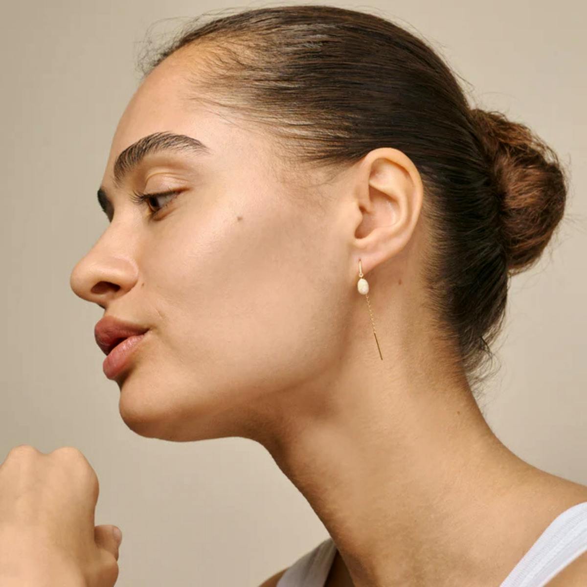 Enamel Copenhagen — Eleanor Earchains Enamel Copenhagen Eleanor Earchains — Earrings