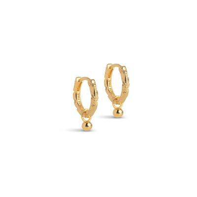 Enamel Copenhagen — Belle Hoops Enamel Copenhagen Belle Hoops — Earrings