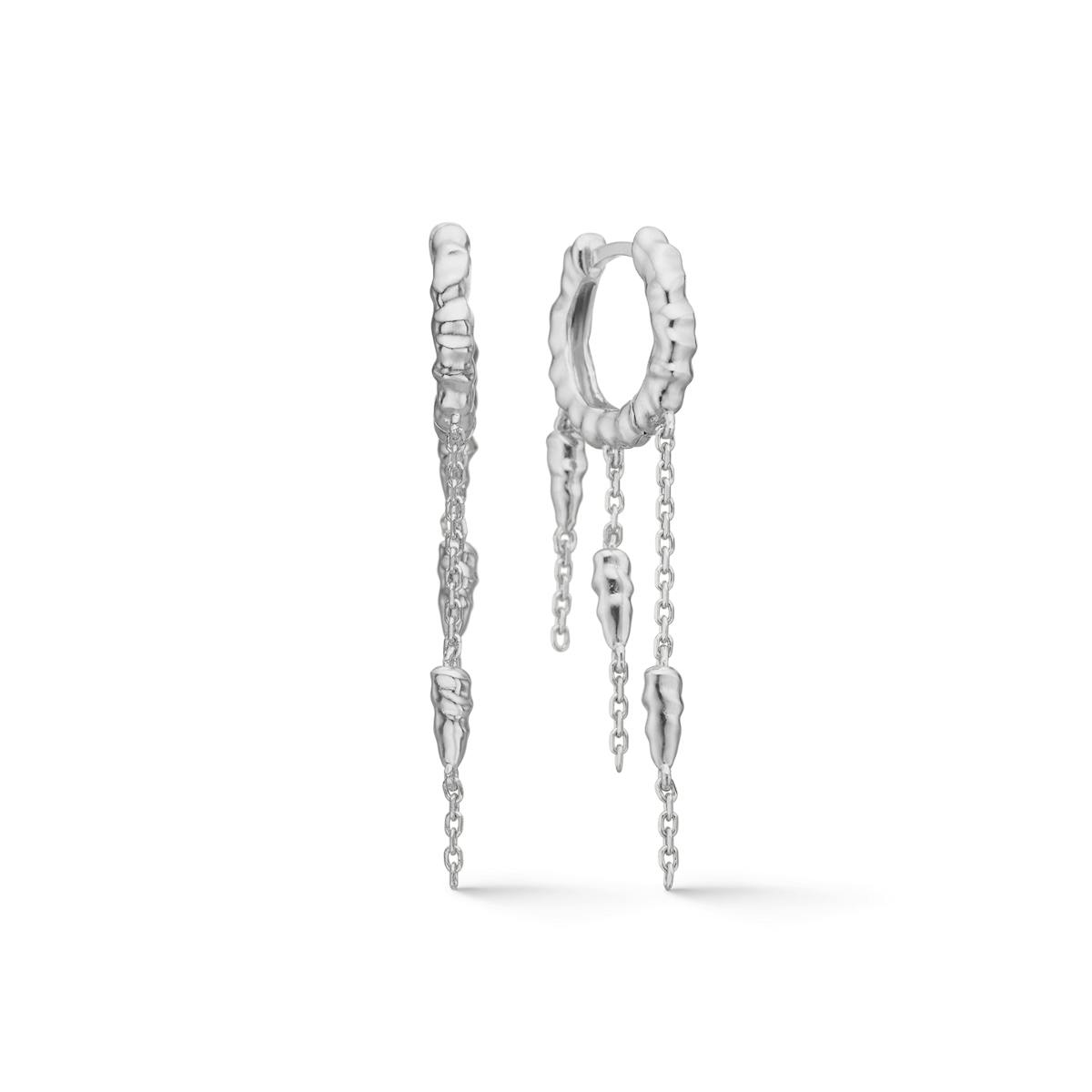 Studio Z — Icicle Hoops Studio Z Icicle Hoops — Boucle d'oreille
