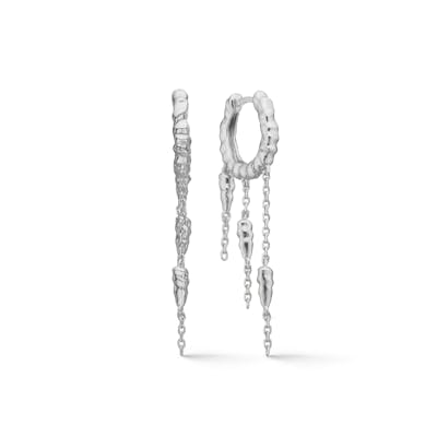 Studio Z — Icicle Hoops Studio Z Icicle Hoops — Ohrringe