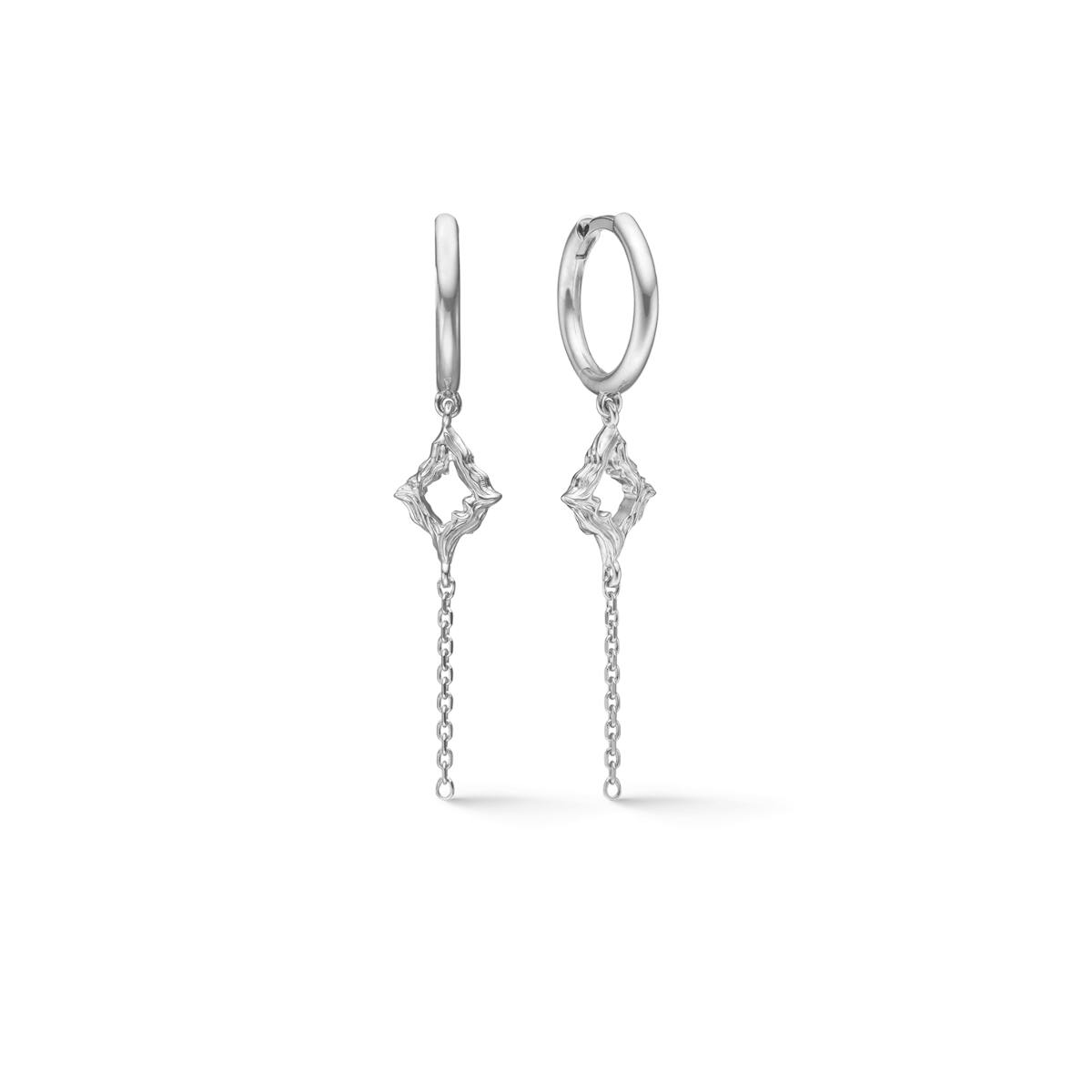 Studio Z — Peak Hoops Studio Z Peak Hoops — Boucle d'oreille
