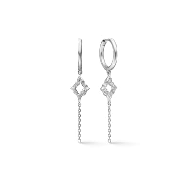 Studio Z — Peak Hoops Studio Z Peak Hoops — Ohrringe