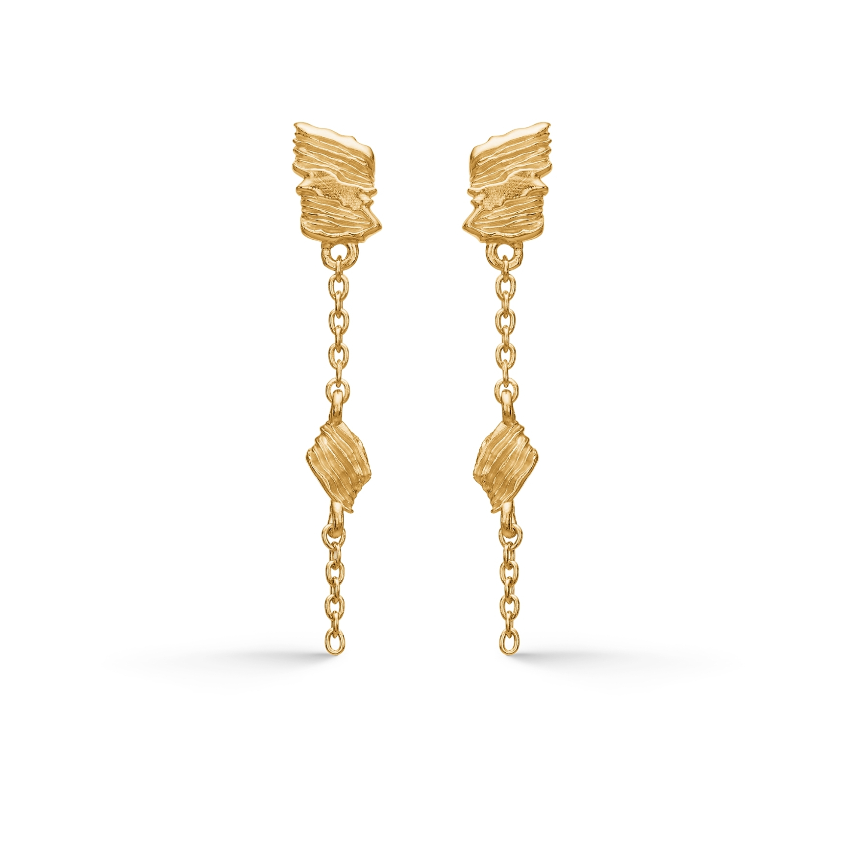 Studio Z Glacier Earrings — Kolczyk