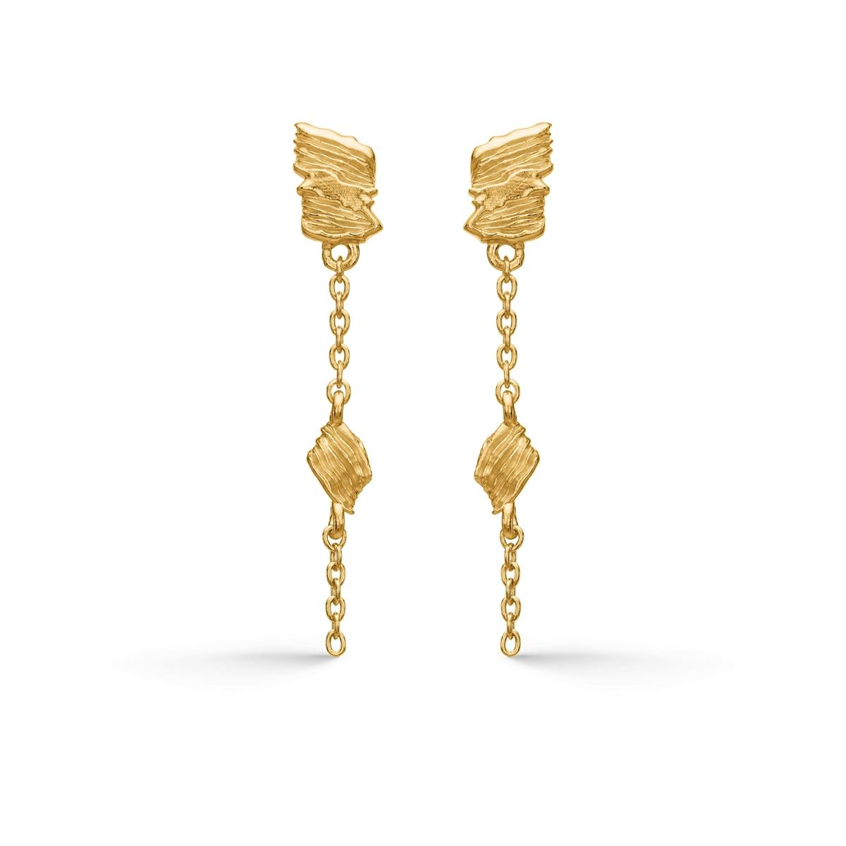 Studio Z — Glacier Earrings Studio Z Glacier Earrings — Boucle d'oreille