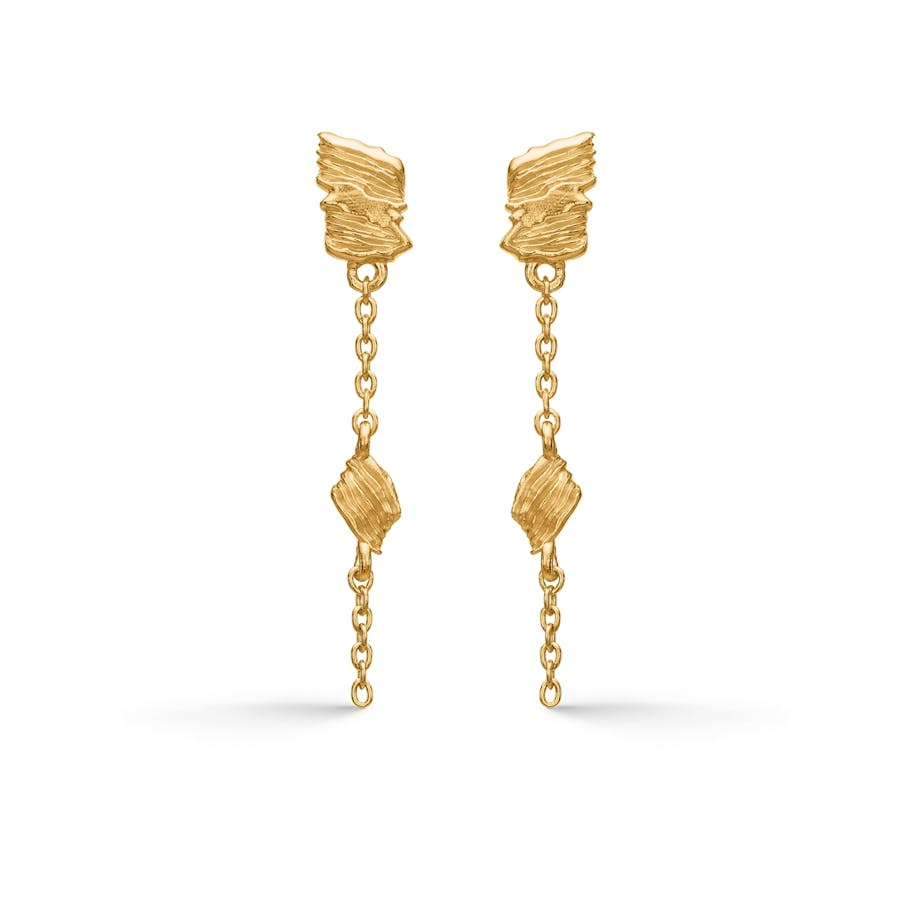 Studio Z — Glacier Earrings Studio Z Glacier Earrings — Ohrringe