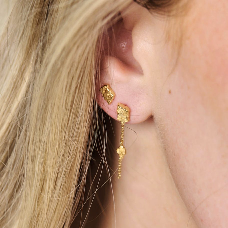 Studio Z — Glacier Earrings Studio Z Glacier Earrings — Ohrringe