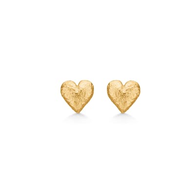 Studio Z — Amour Heart Easticks Studio Z Amour Heart Easticks — Øreringer
