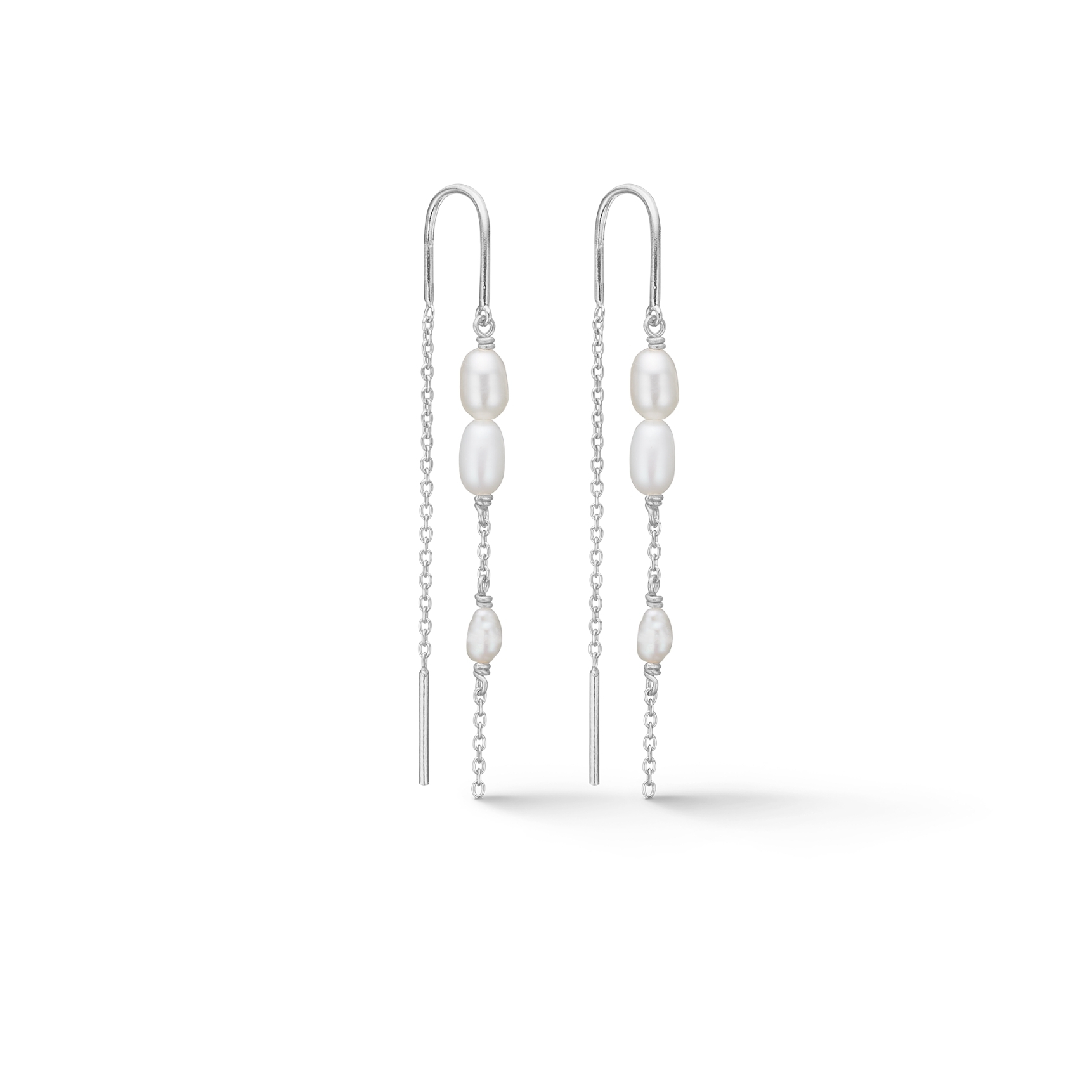 Studio Z Perma Earchains — Øreringe