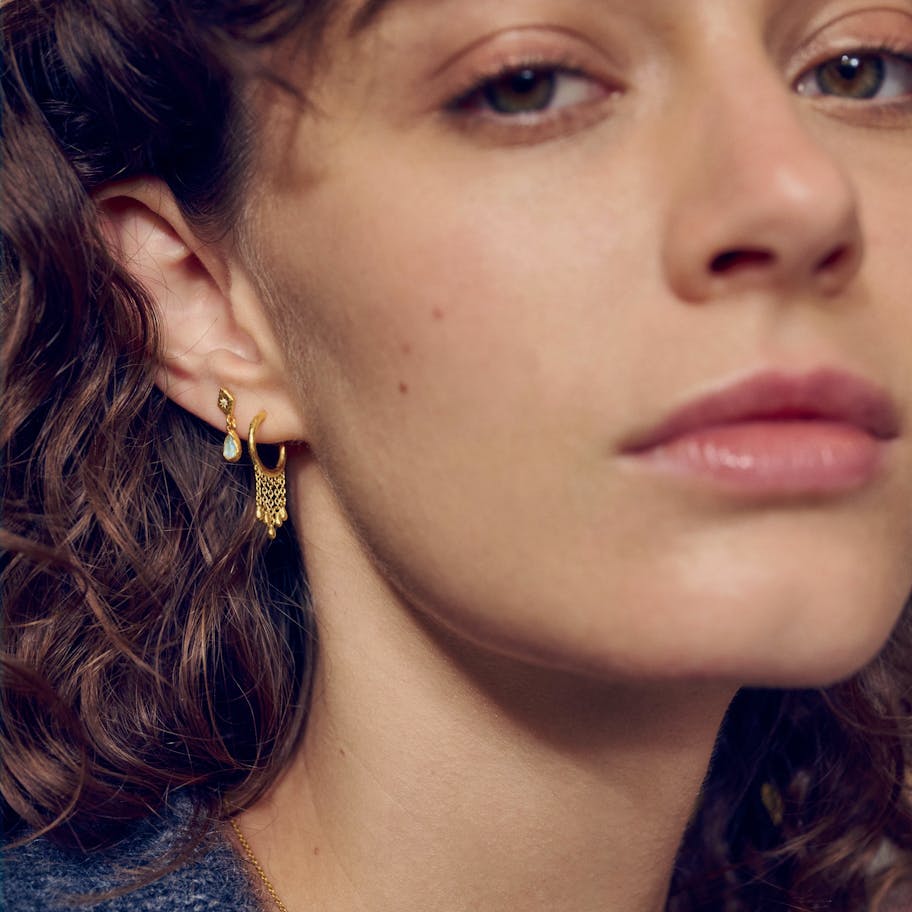 Maanesten — Poco Earrings Maanesten Poco Earrings — Náušnice
