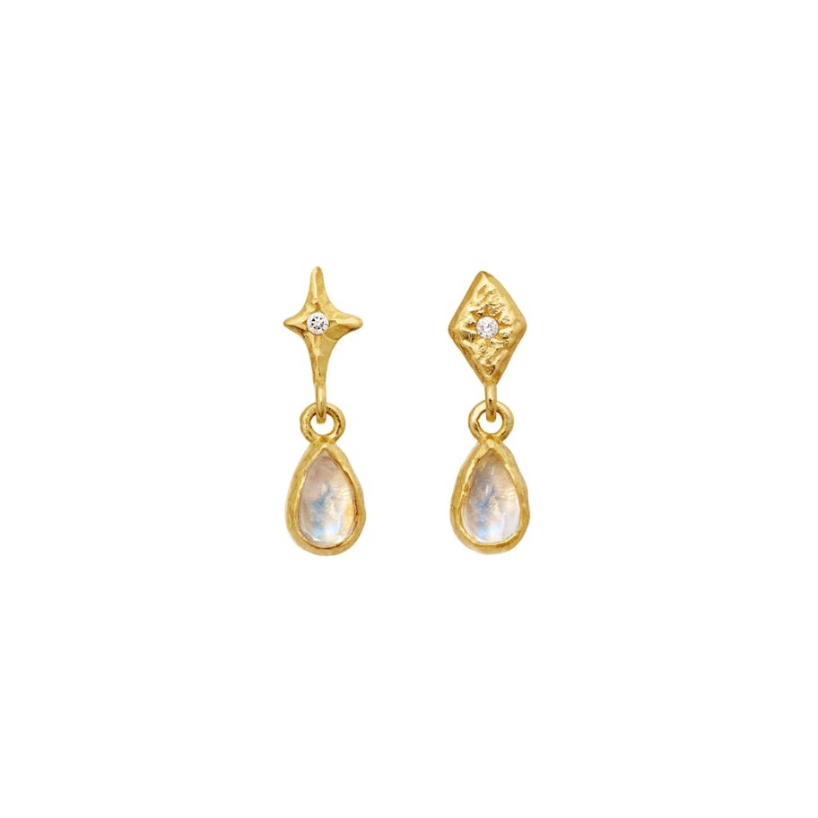 Maanesten — Poco Earrings Maanesten Poco Earrings — Náušnice