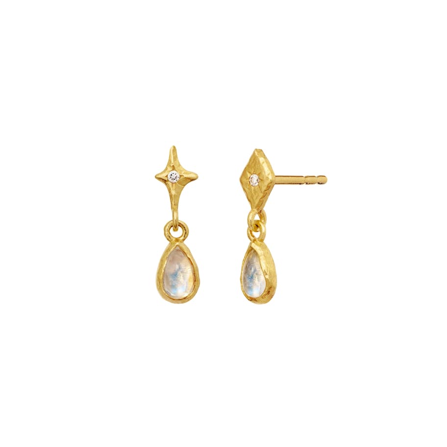Maanesten — Poco Earrings Maanesten Poco Earrings — Náušnice