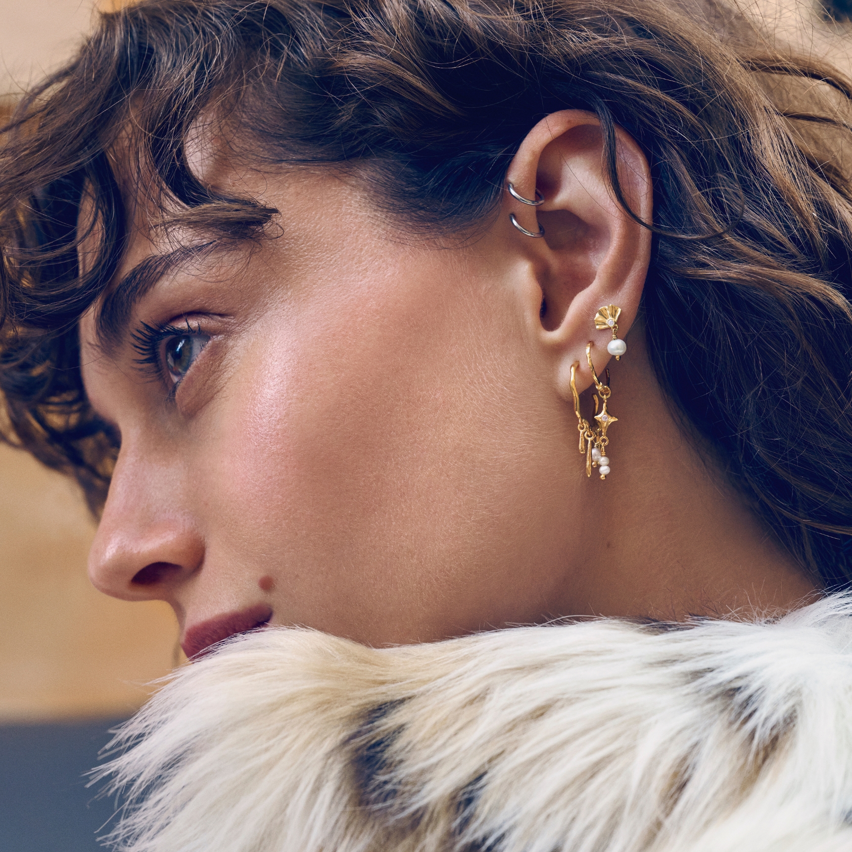 Maanesten Odette Earrings — Örhängen
