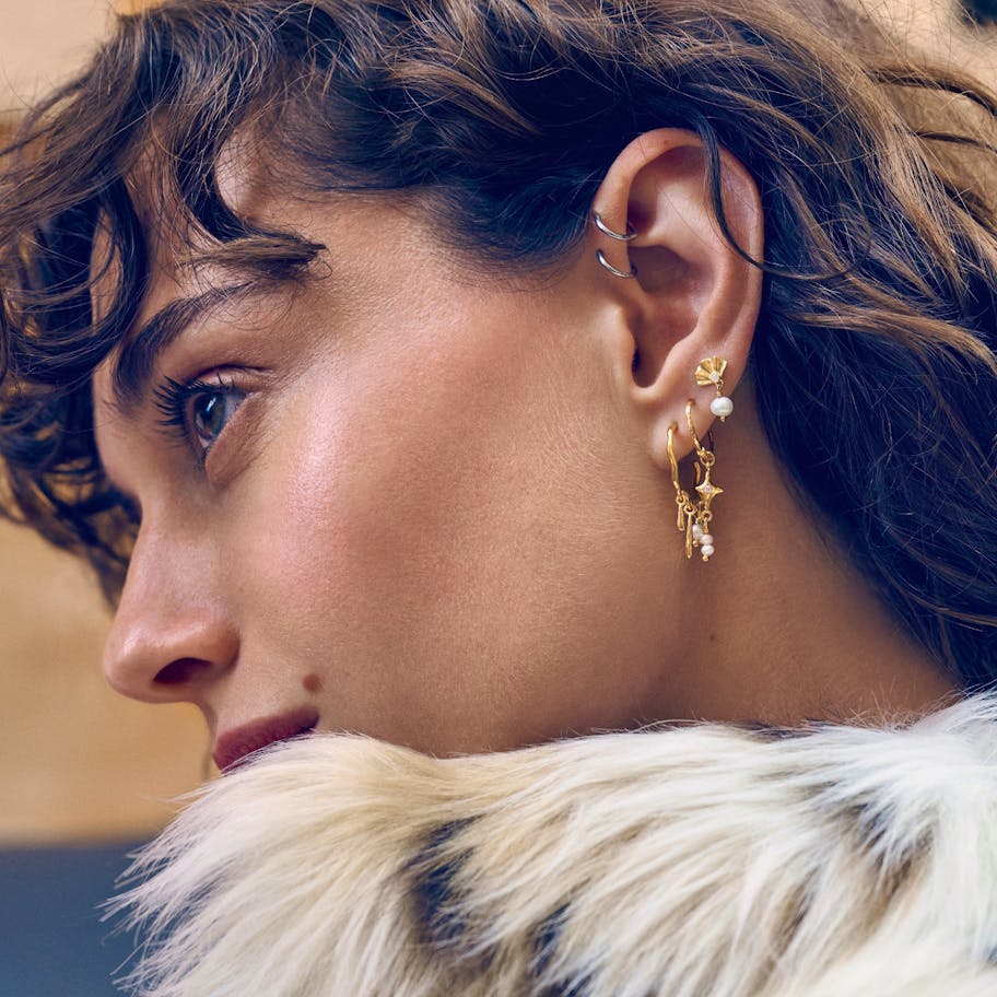 Maanesten — Odette Earrings Maanesten Odette Earrings — Náušnice