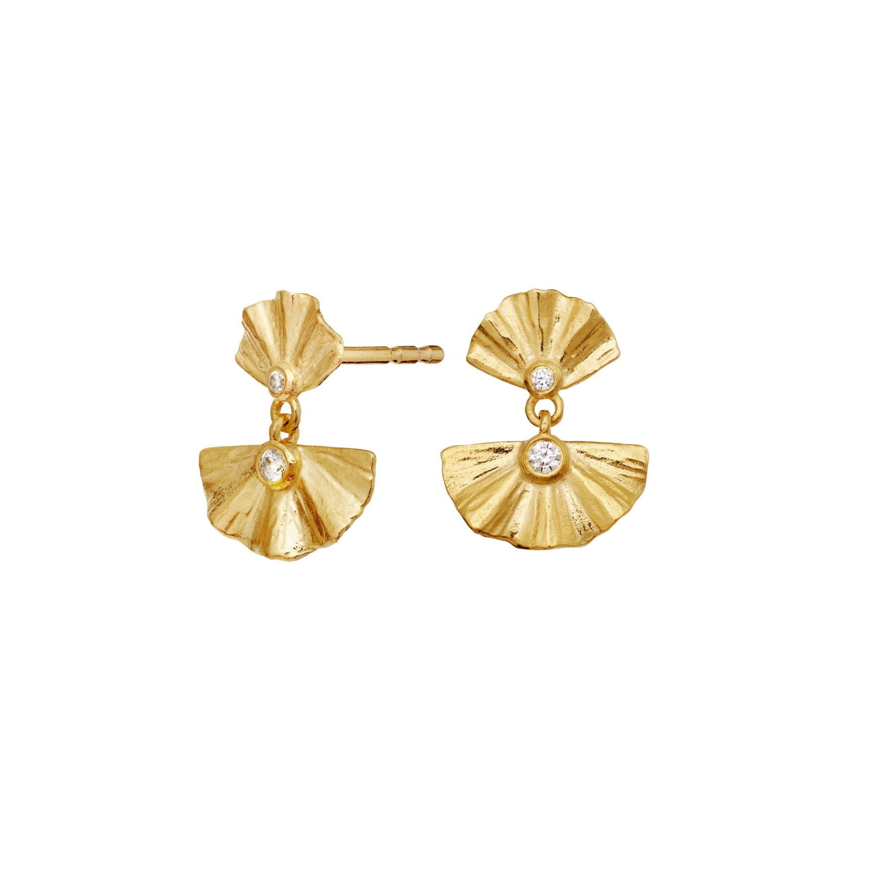 Maanesten Odile Earrings — Øreringe