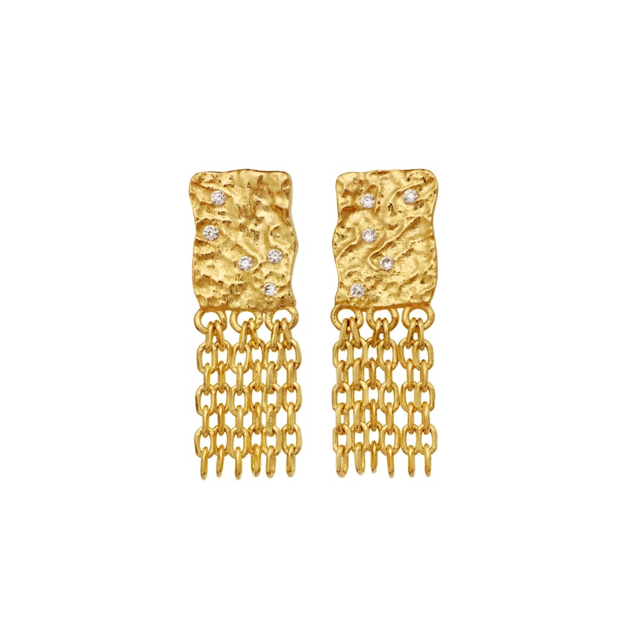 Maanesten — Pietra Earrings Maanesten Pietra Earrings — Náušnice