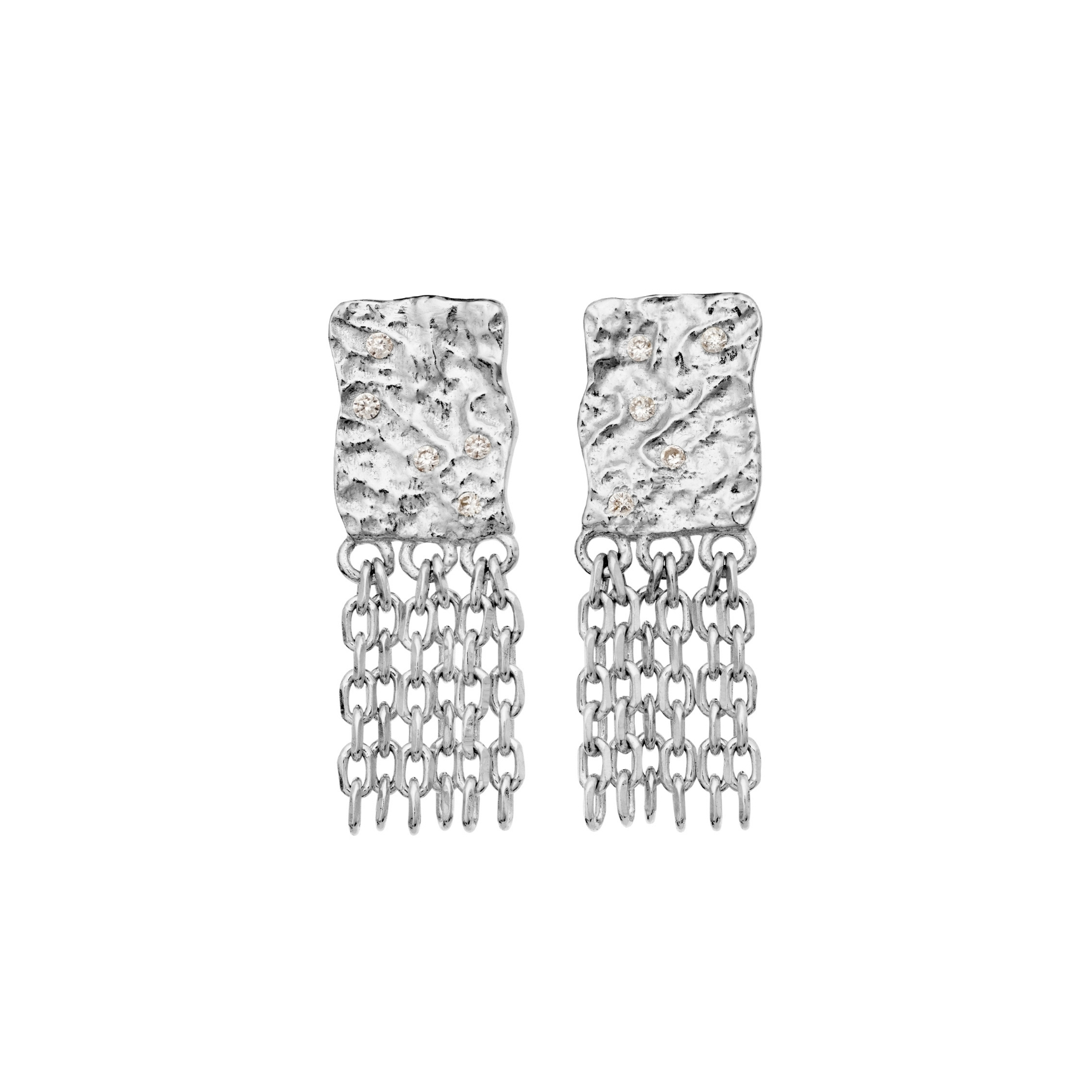 Maanesten Pietra Earrings — Øreringe