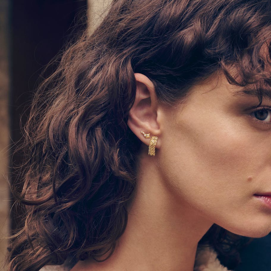 Maanesten — Pietra Earrings Maanesten Pietra Earrings — Náušnice