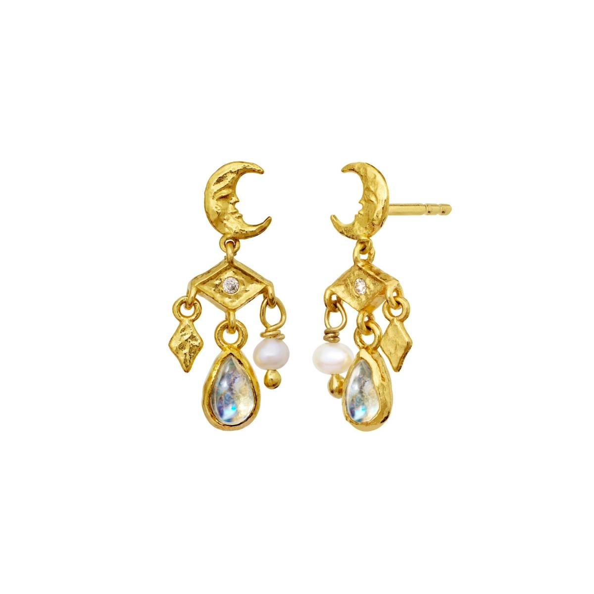 Maanesten — Colline Earrings Maanesten Colline Earrings — Øreringer