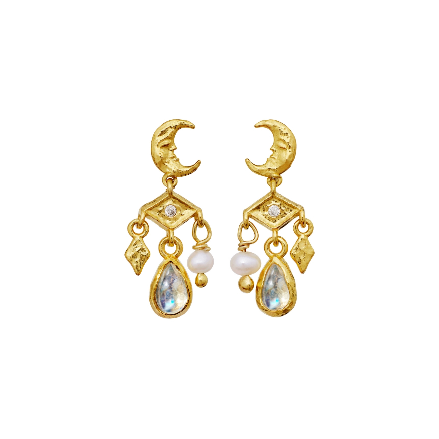 Maanesten Colline Earrings — Kolczyk