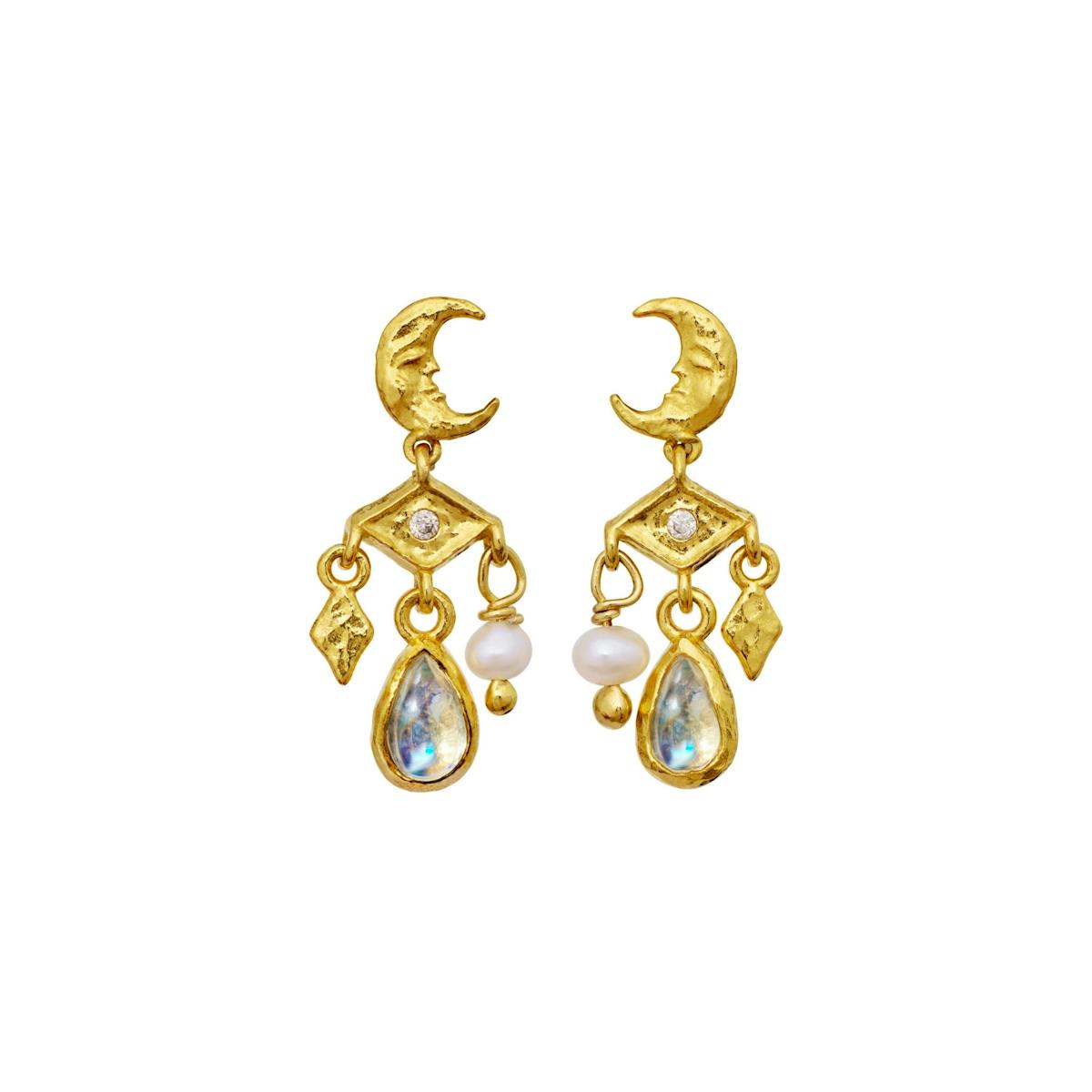Maanesten — Colline Earrings Maanesten Colline Earrings — Øreringer