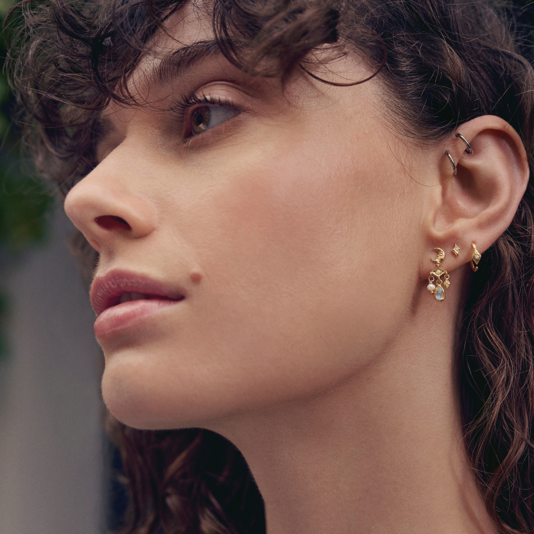 Maanesten Colline Earrings — Örhängen